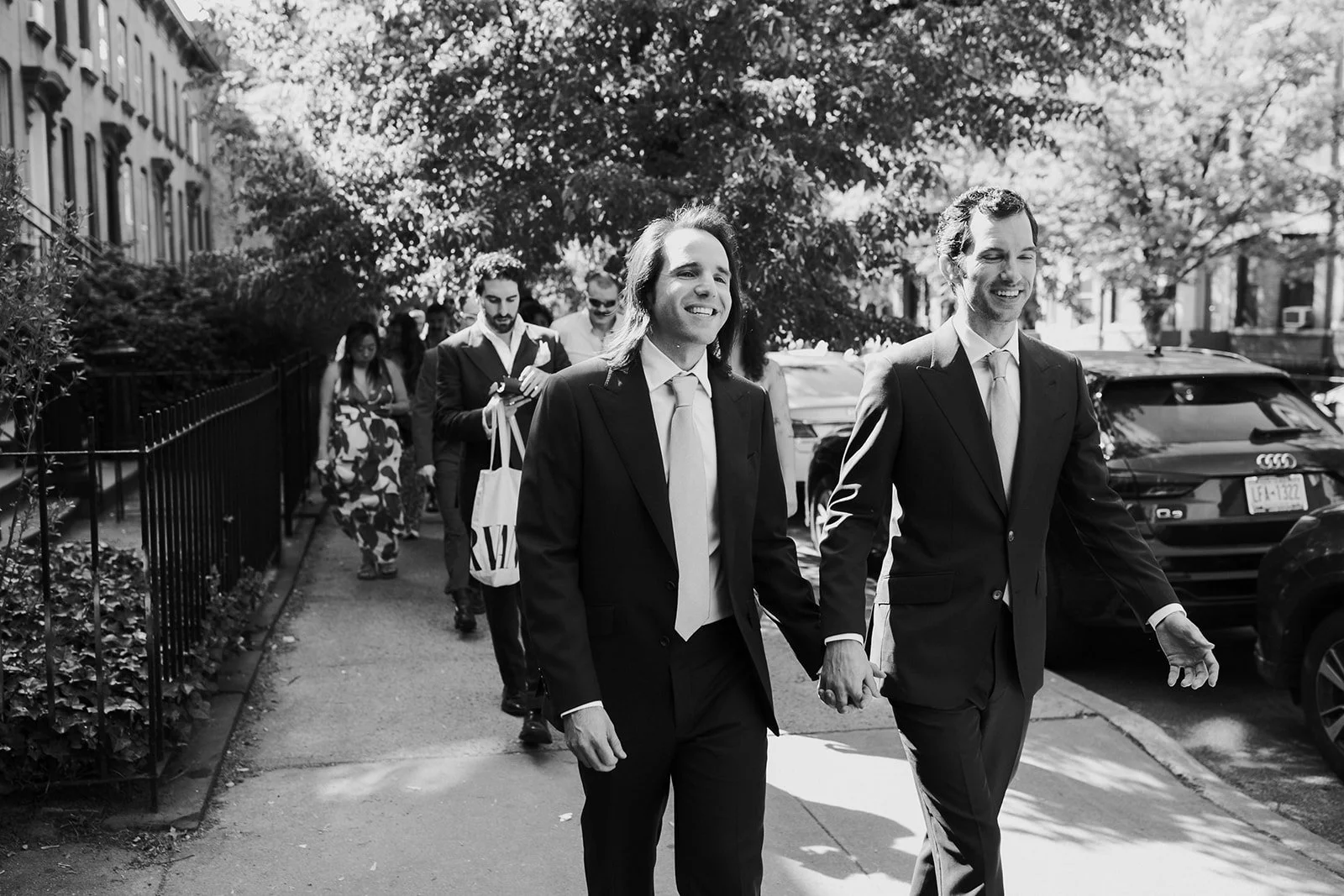 Prospect Park Picnic House Wedding in Brooklyn