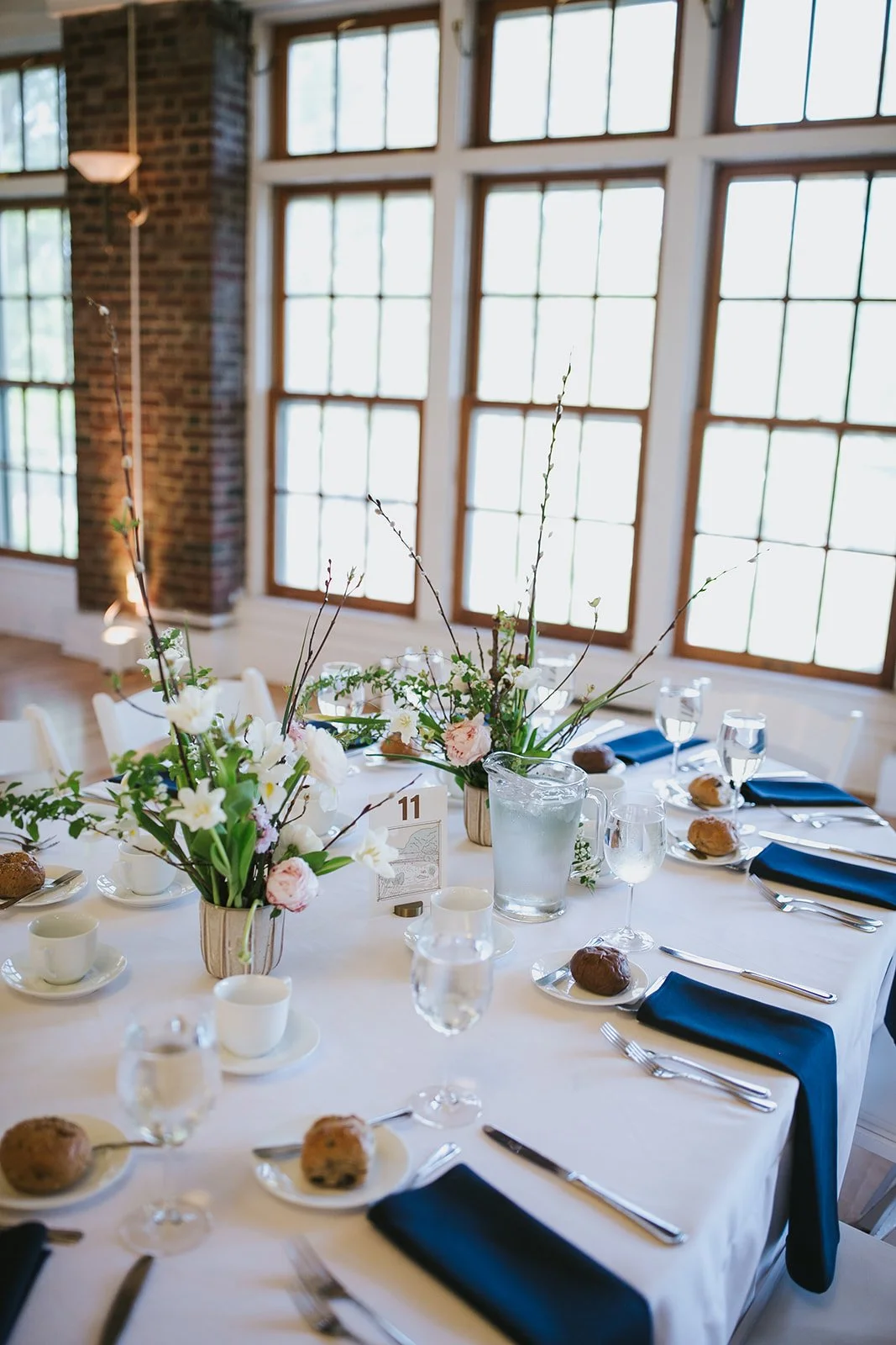 Prospect Park Picnic House Wedding in Brooklyn
