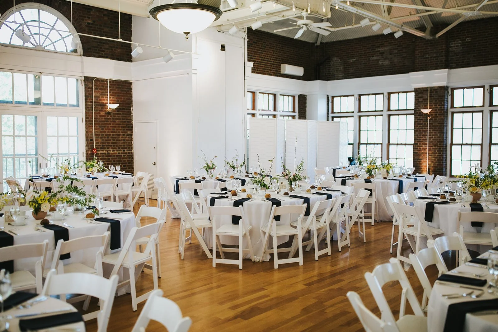 Prospect Park Picnic House Wedding in Brooklyn