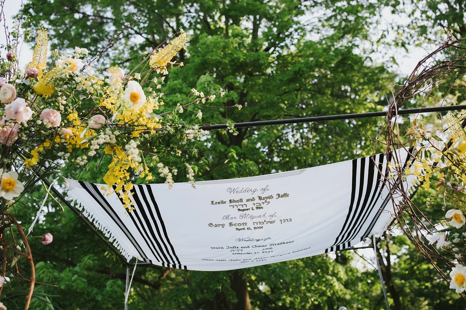Prospect Park Picnic House Wedding in Brooklyn