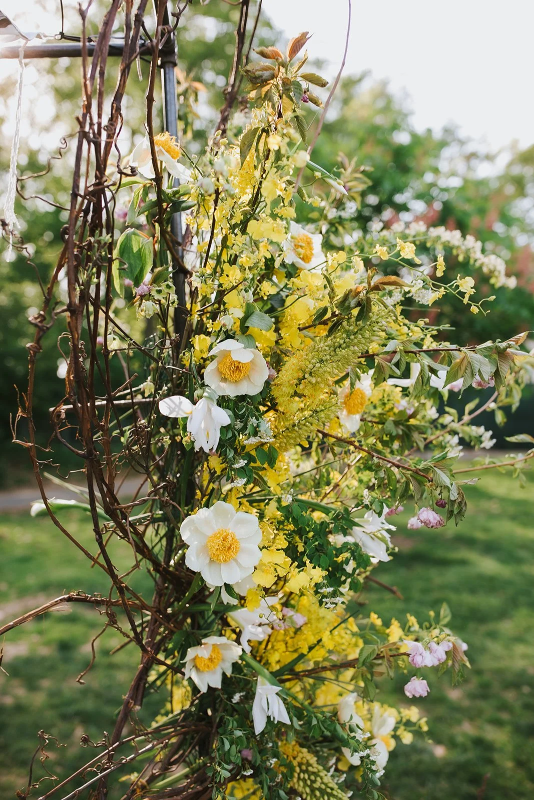 Prospect Park Picnic House Wedding in Brooklyn