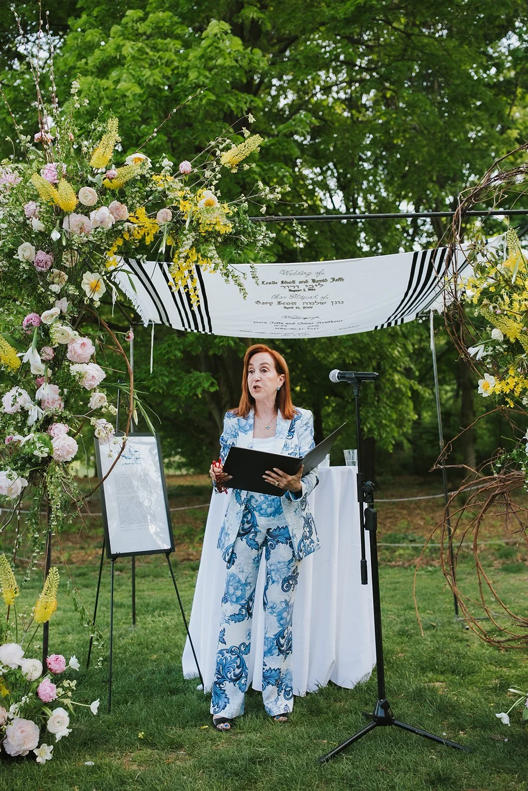 Prospect Park Picnic House Wedding in Brooklyn