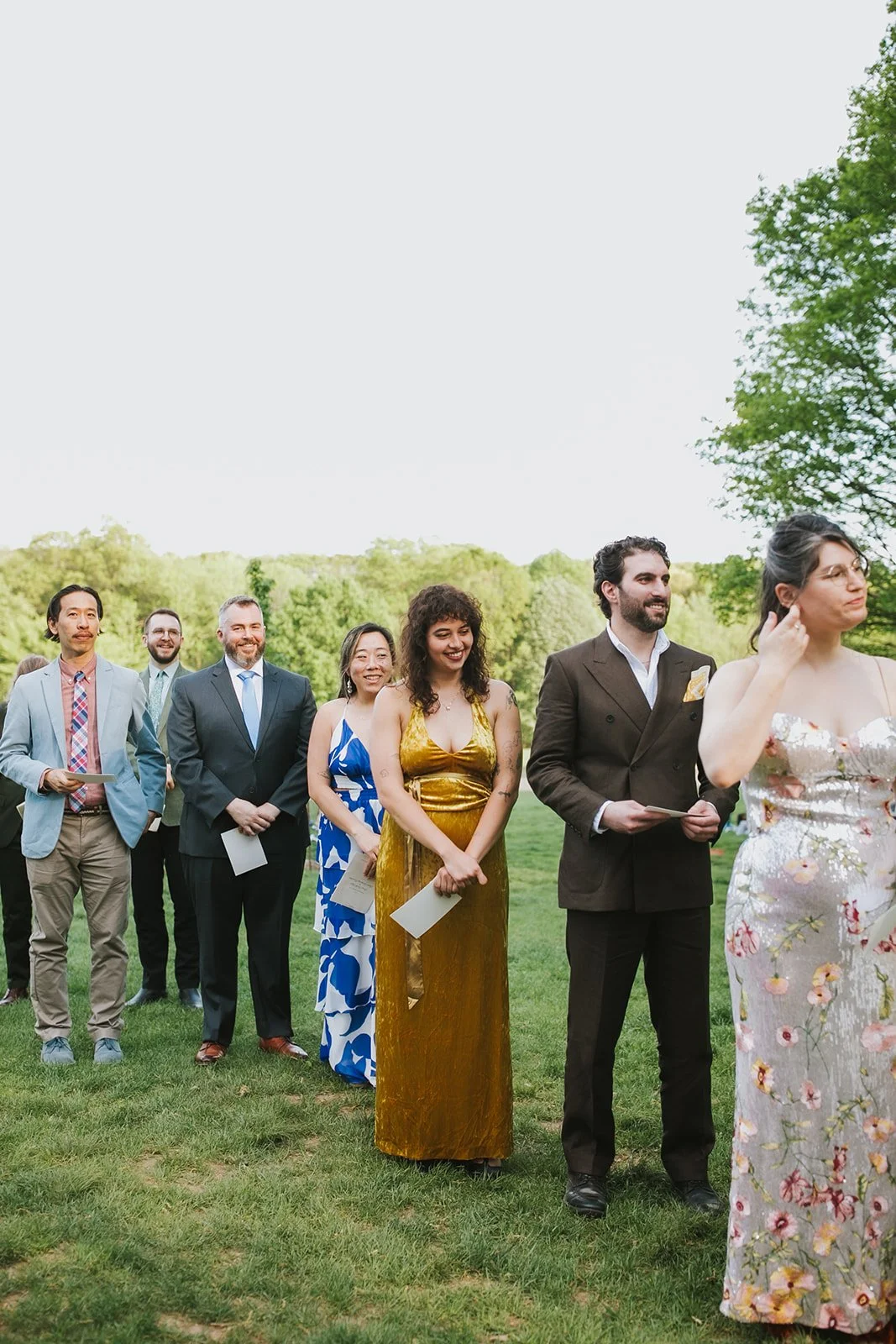 Prospect Park Picnic House Wedding in Brooklyn