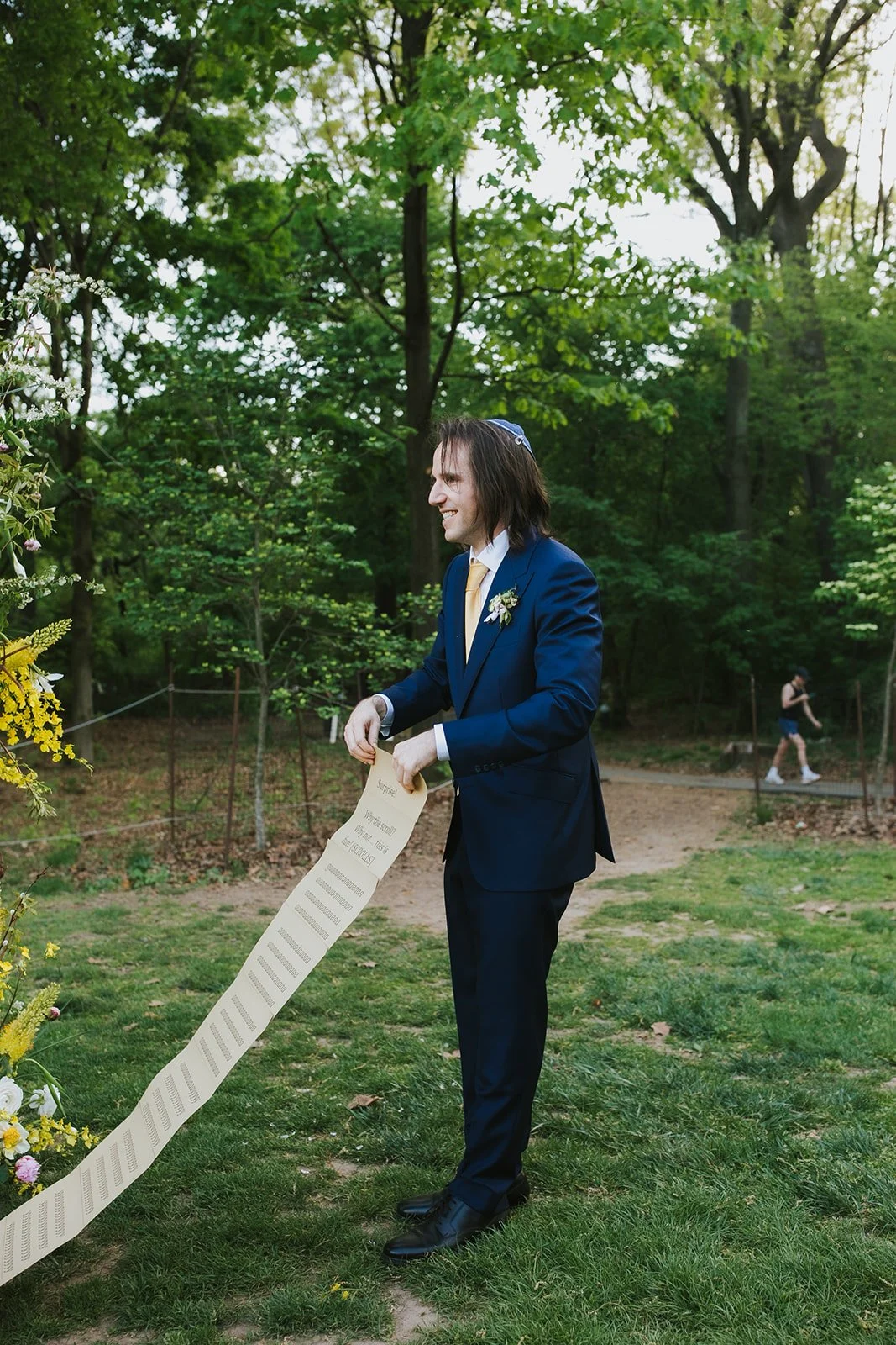 Prospect Park Picnic House Wedding in Brooklyn
