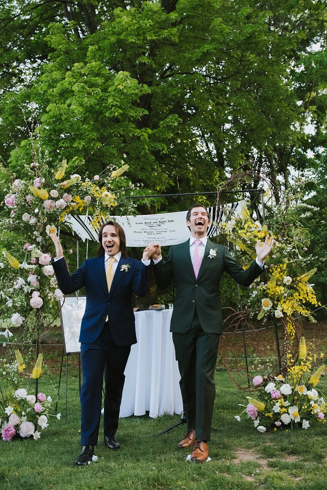 Prospect Park Picnic House Wedding in Brooklyn