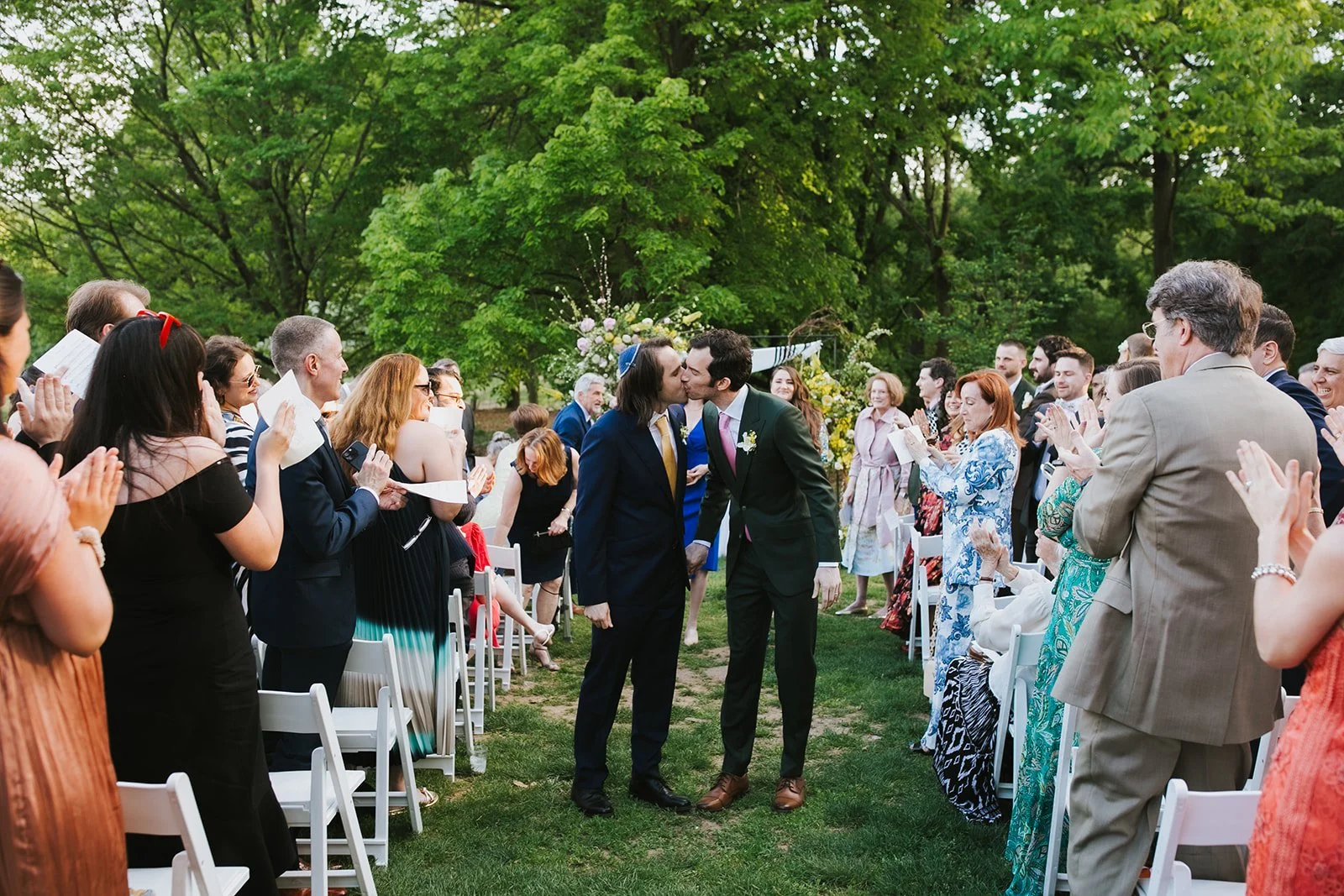 Prospect Park Picnic House Wedding in Brooklyn