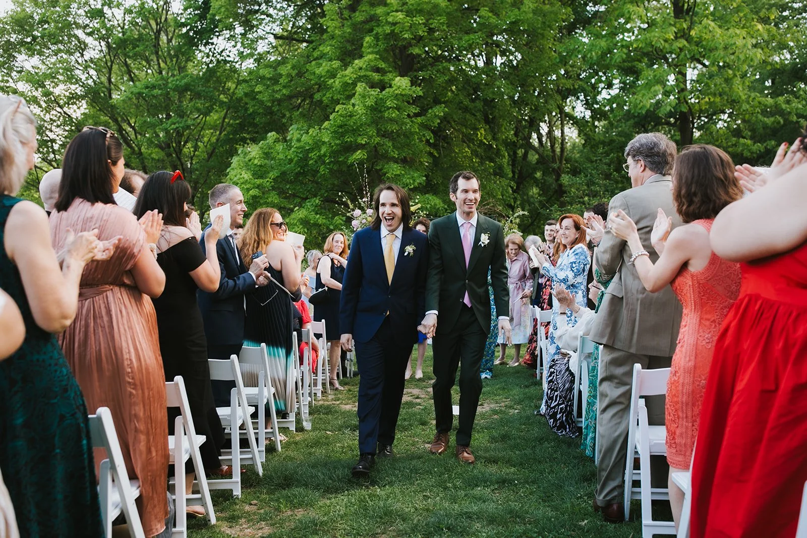 Prospect Park Picnic House Wedding in Brooklyn