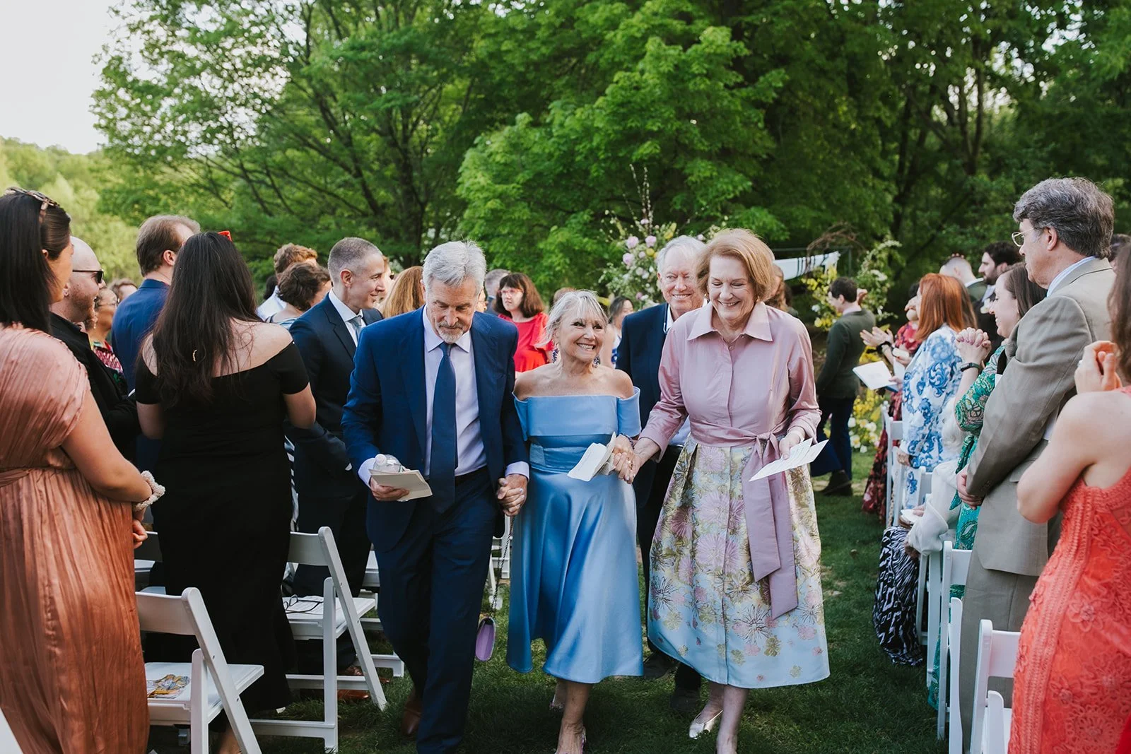 Prospect Park Picnic House Wedding in Brooklyn