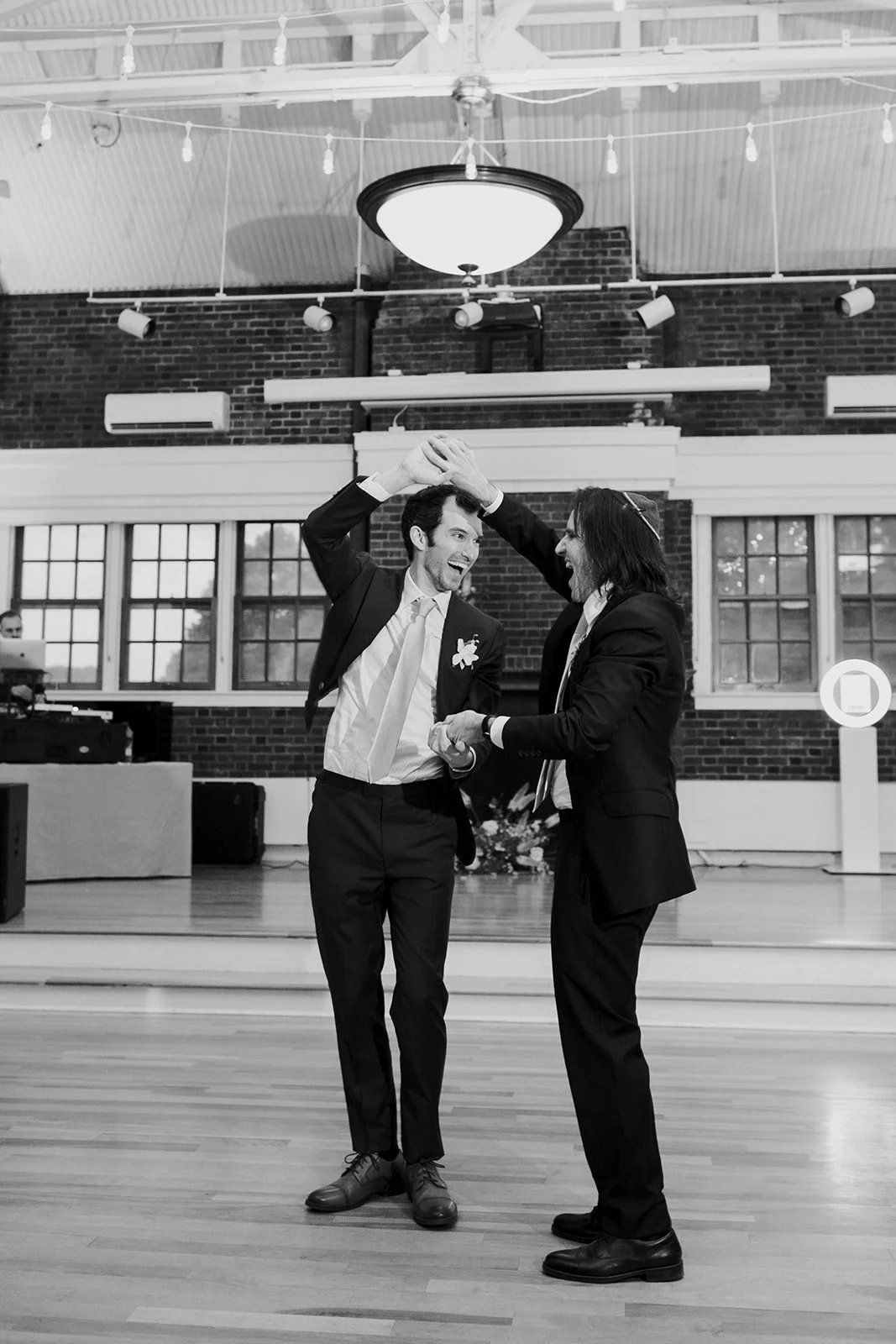 Prospect Park Picnic House Wedding in Brooklyn