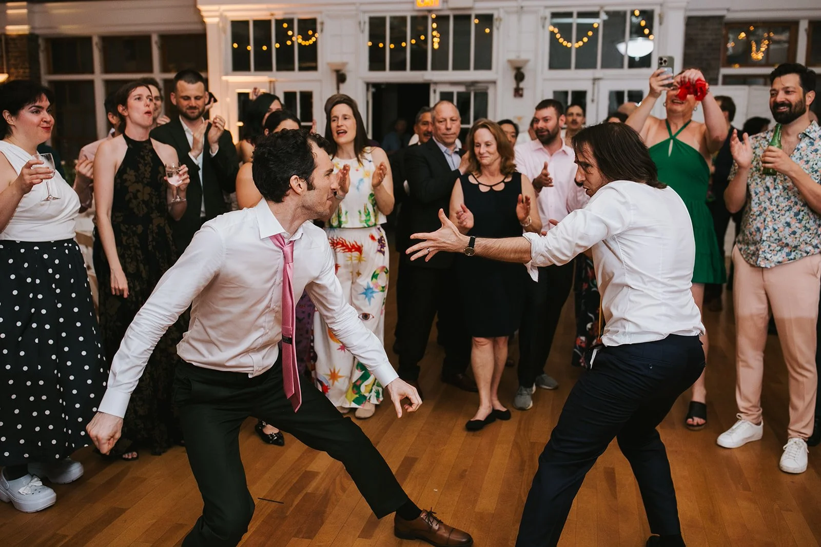 Prospect Park Picnic House Wedding in Brooklyn