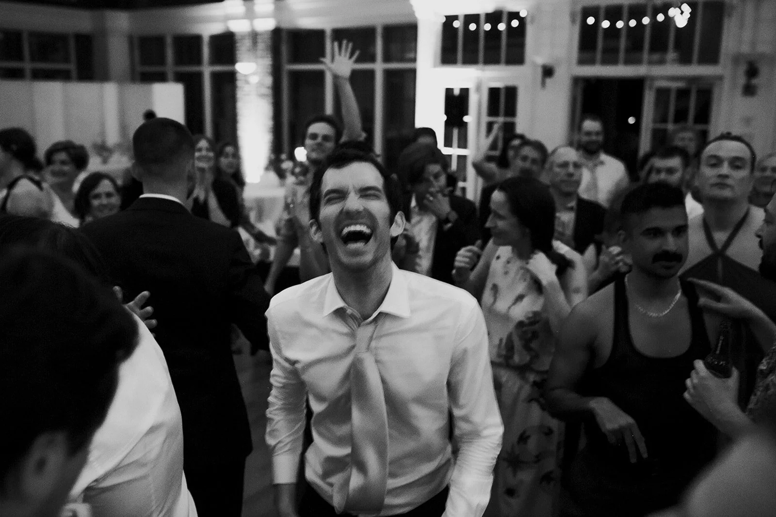 Prospect Park Picnic House Wedding in Brooklyn