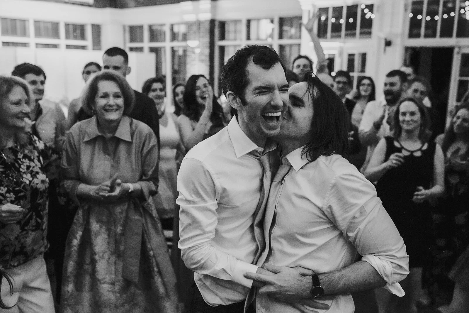 Prospect Park Picnic House Wedding in Brooklyn