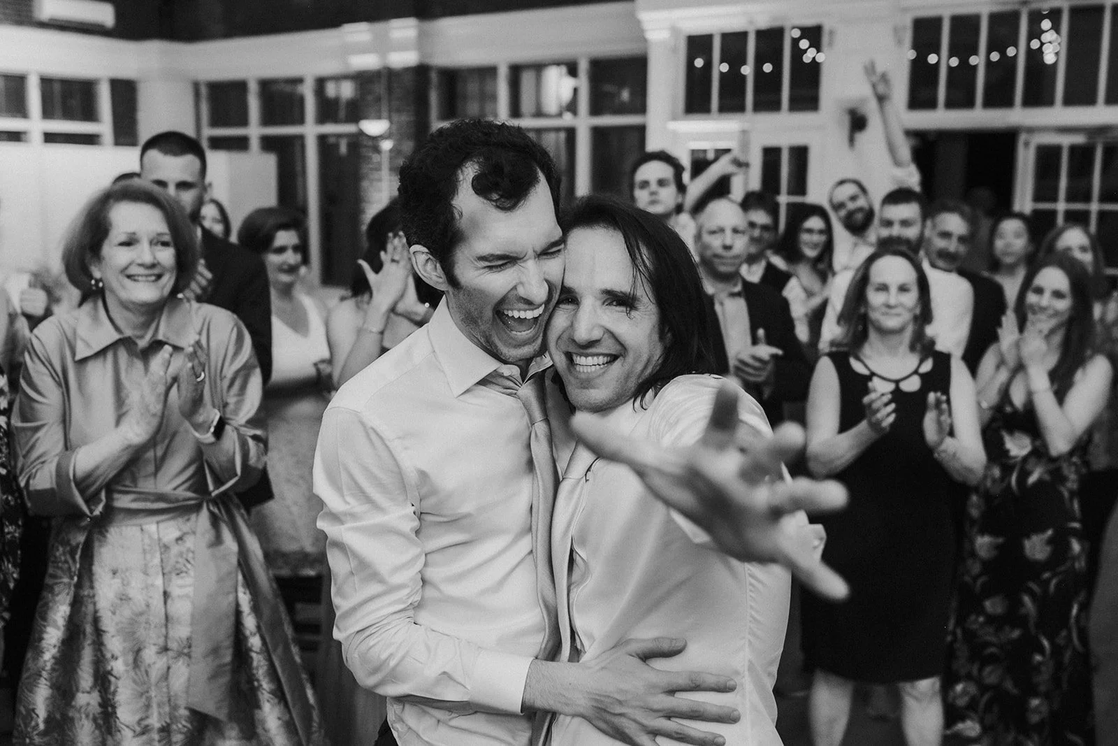 Prospect Park Picnic House Wedding in Brooklyn