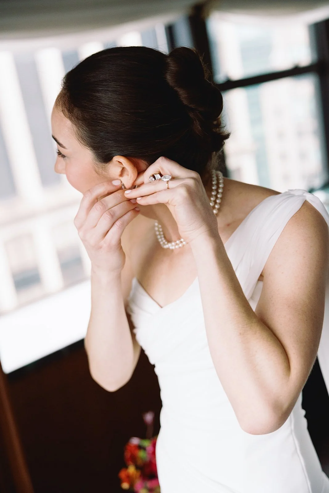 An Iconic Manhattan Wedding at the Rainbow Room in New York
