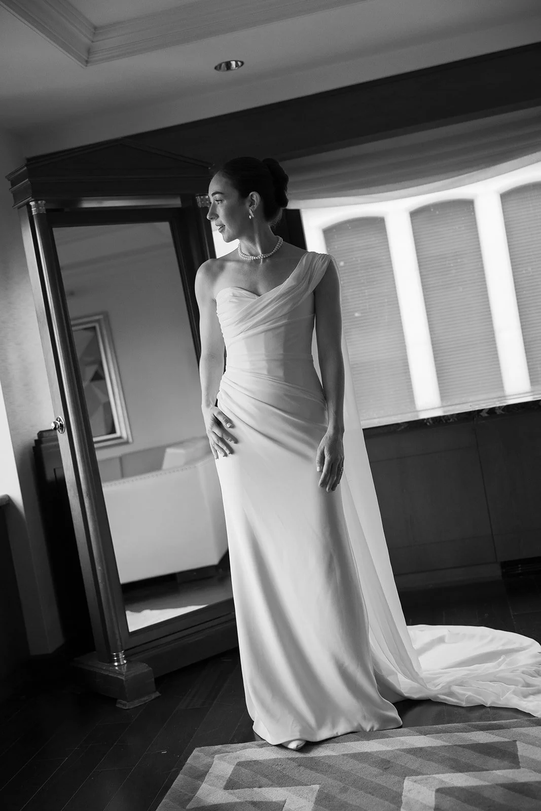 An Iconic Manhattan Wedding at the Rainbow Room in New York