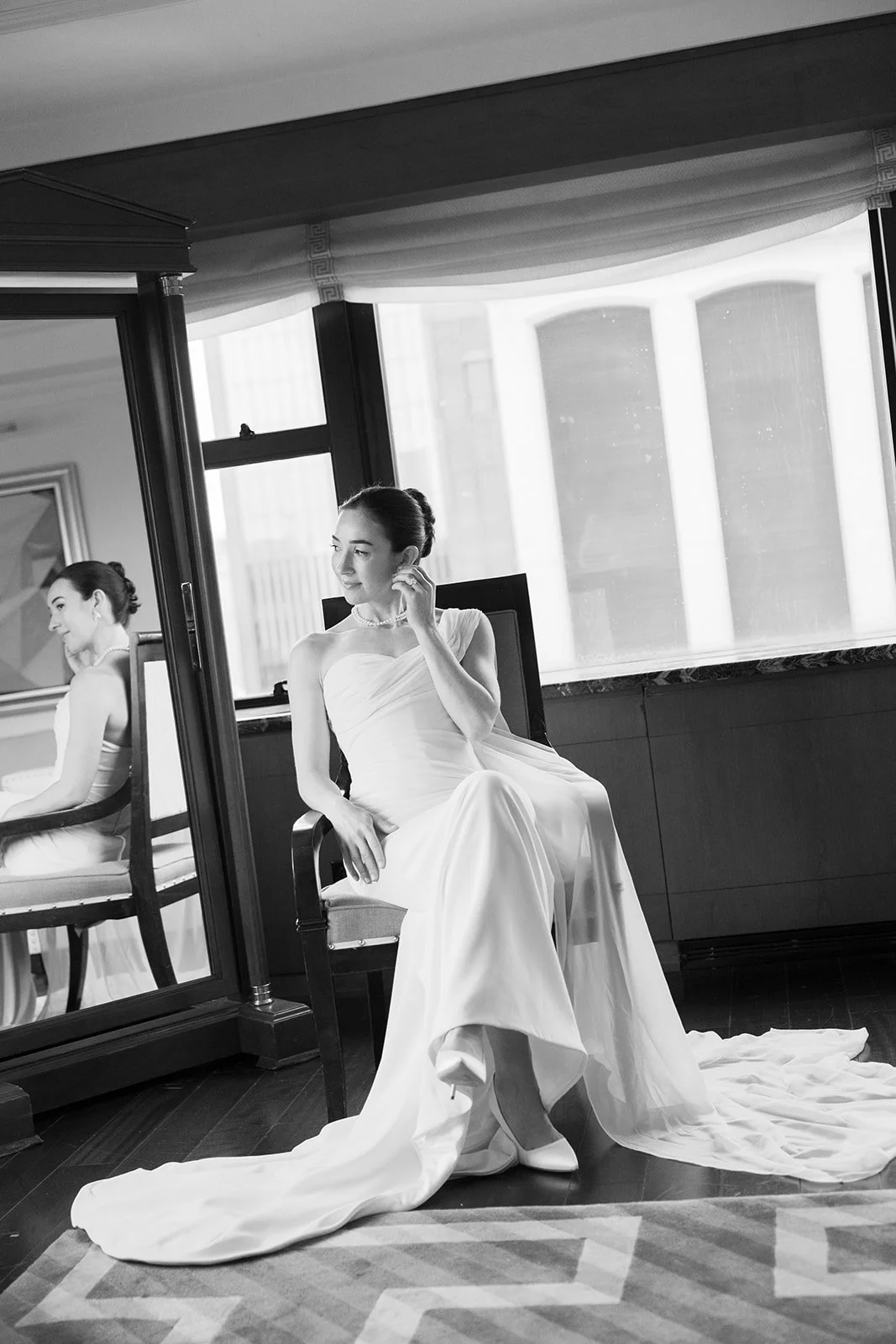 An Iconic Manhattan Wedding at the Rainbow Room in New York