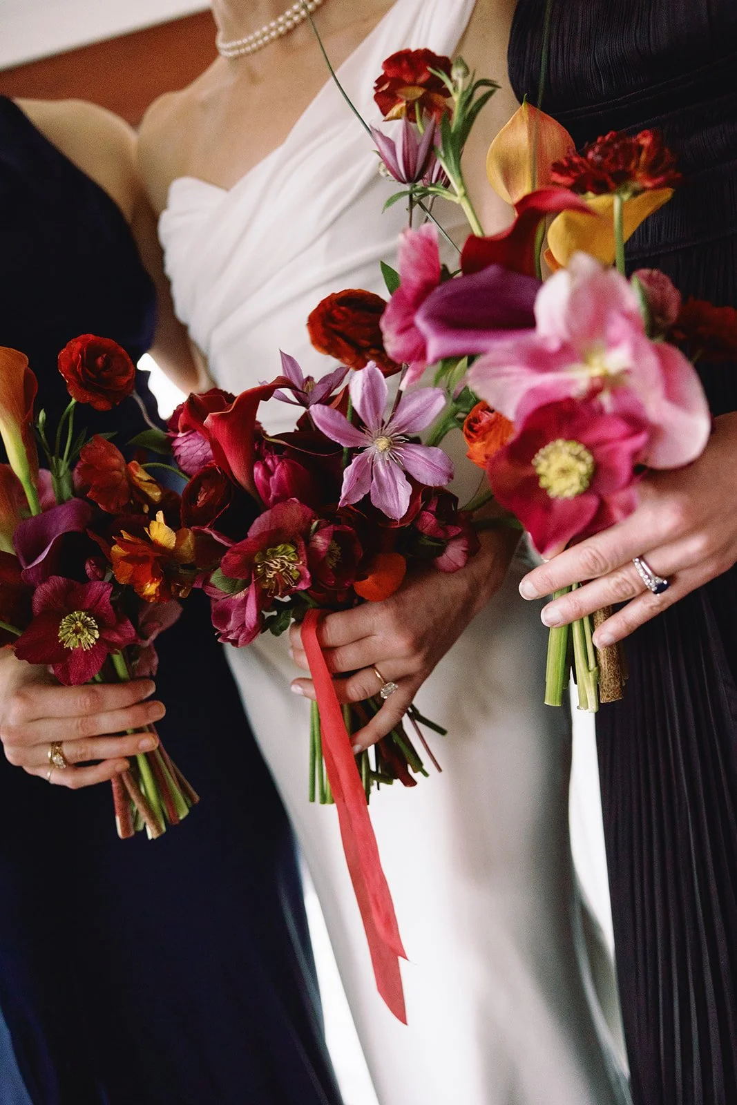 An Iconic Manhattan Wedding at the Rainbow Room in New York