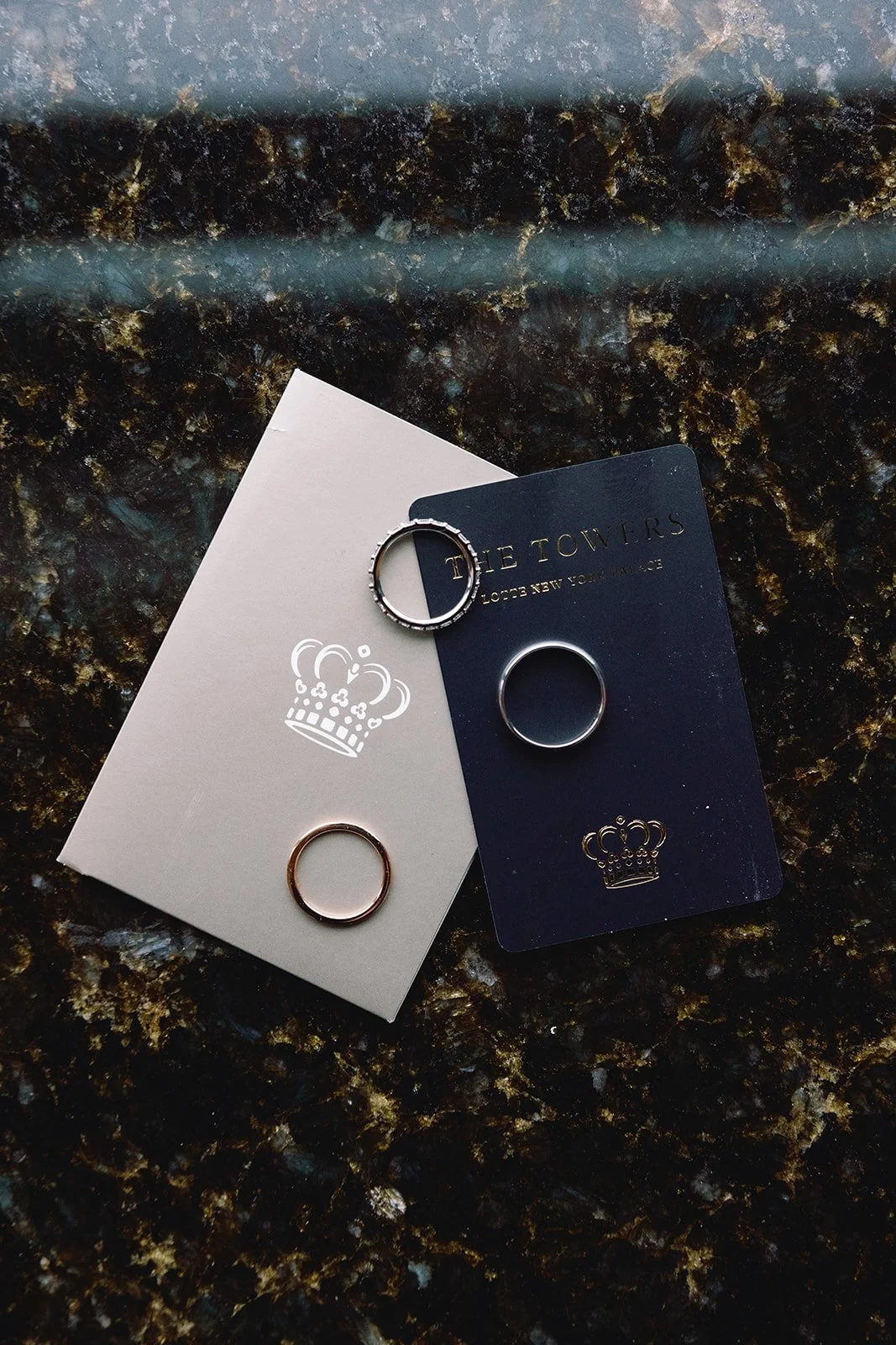 An Iconic Manhattan Wedding at the Rainbow Room in New York