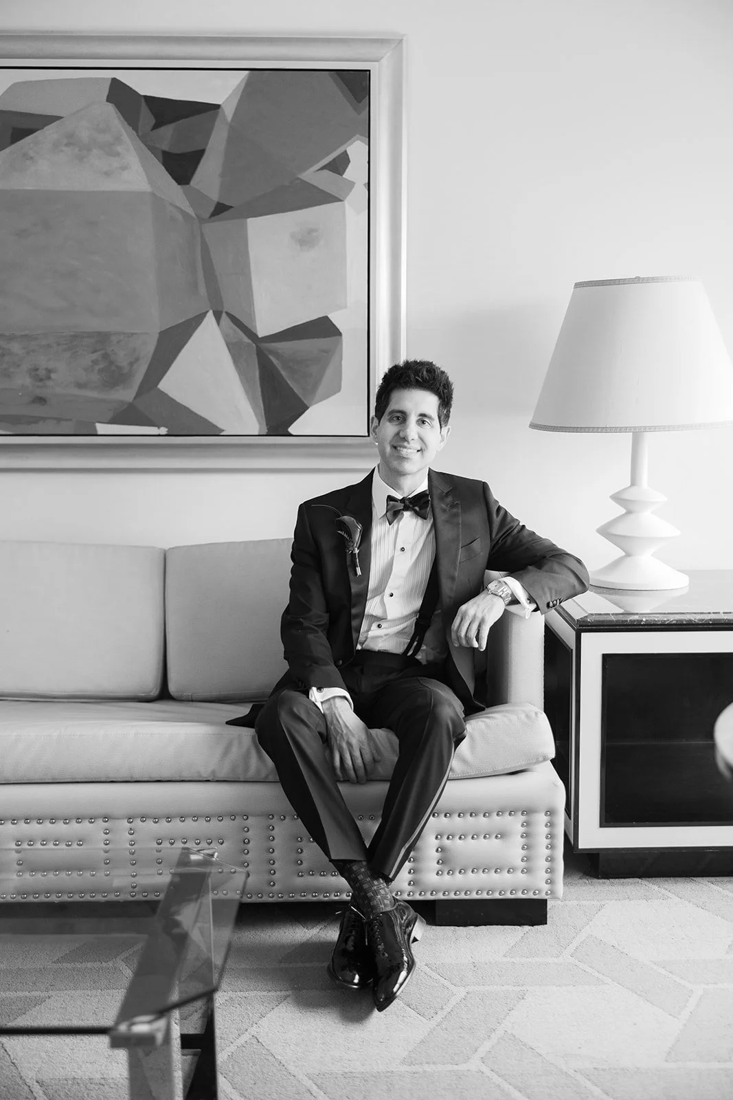 An Iconic Manhattan Wedding at the Rainbow Room in New York