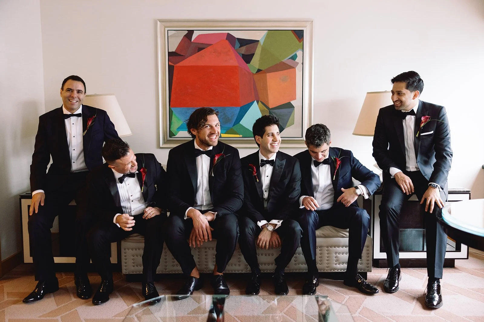 An Iconic Manhattan Wedding at the Rainbow Room in New York