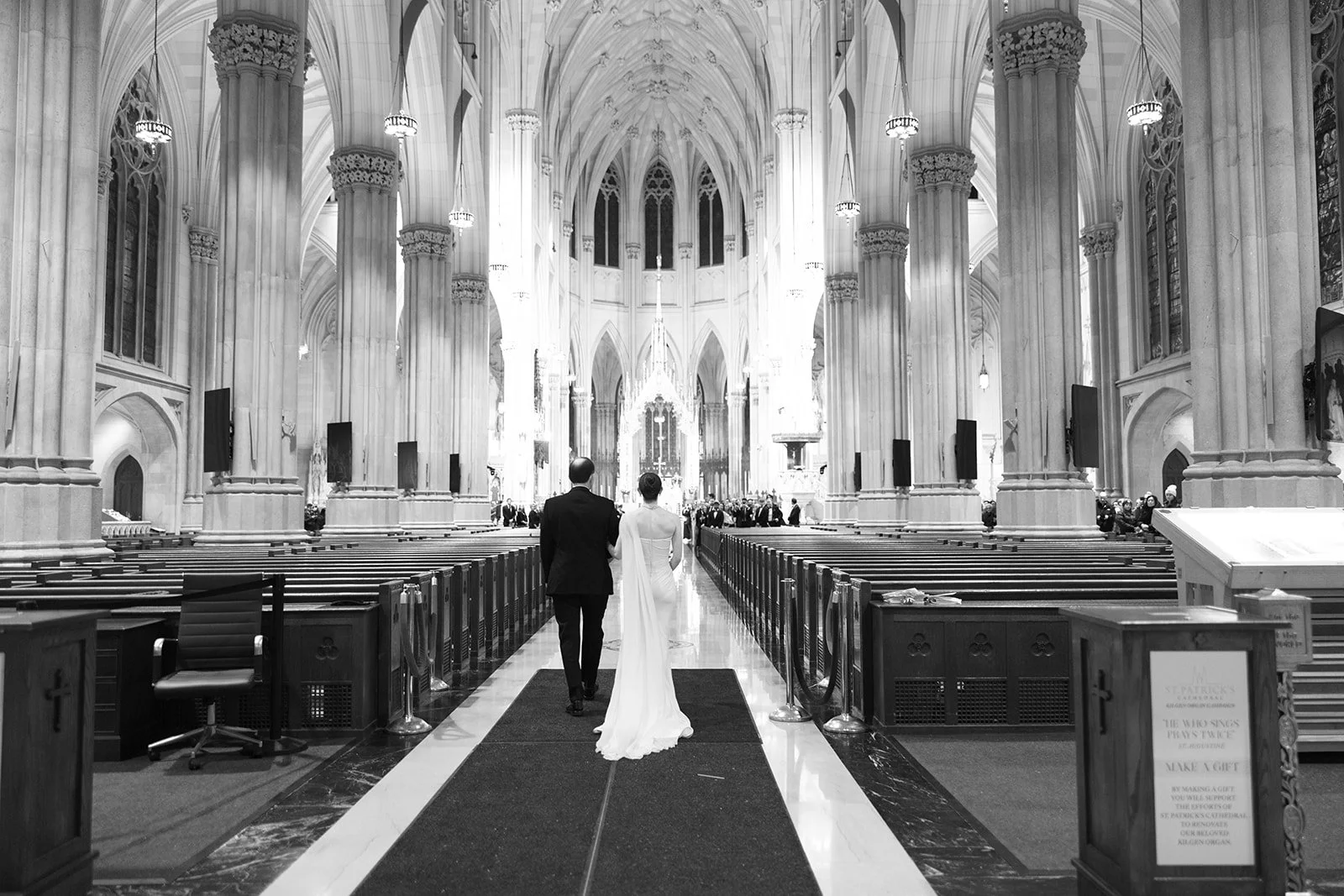 An Iconic Manhattan Wedding at the Rainbow Room in New York