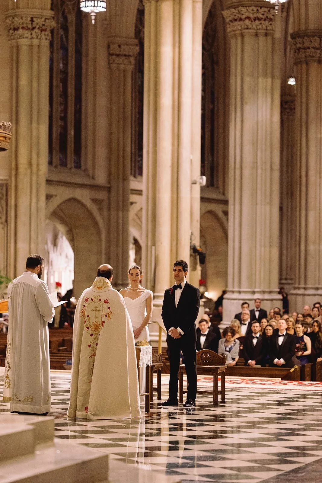 An Iconic Manhattan Wedding at the Rainbow Room in New York