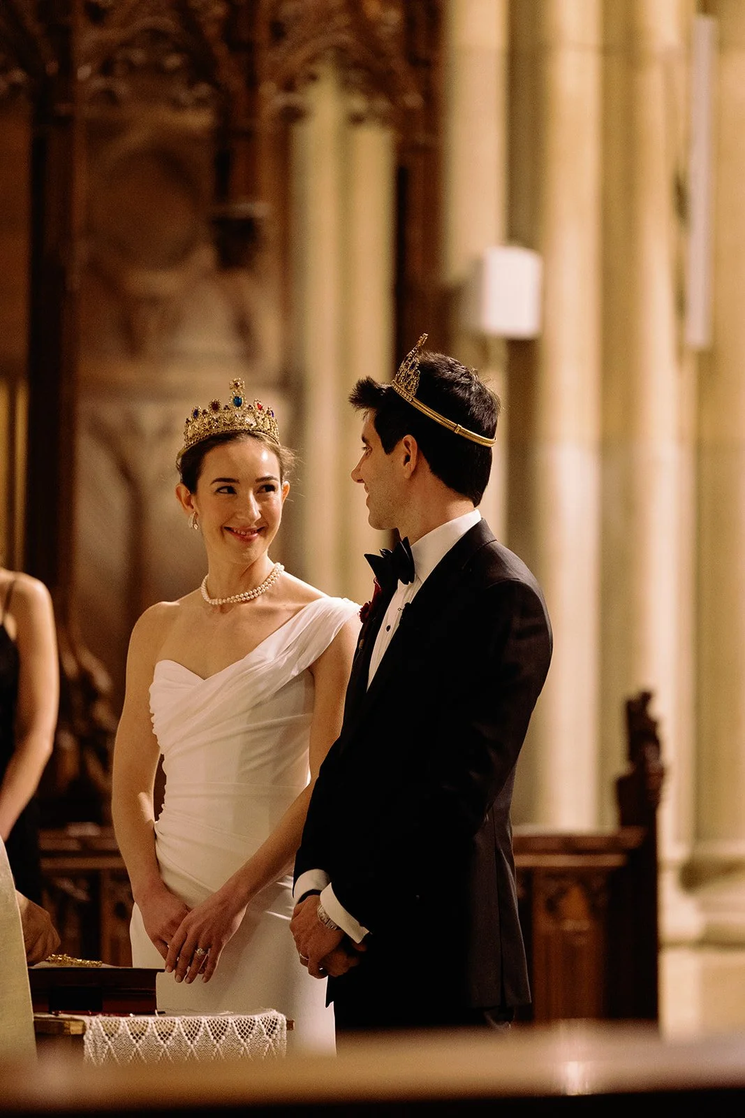 An Iconic Manhattan Wedding at the Rainbow Room in New York