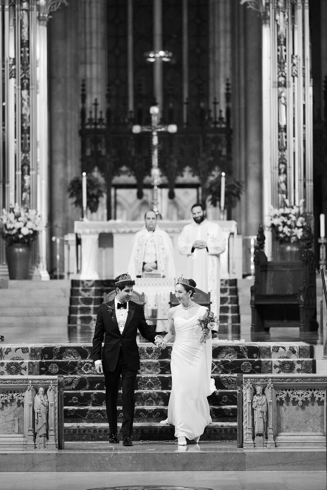 An Iconic Manhattan Wedding at the Rainbow Room in New York