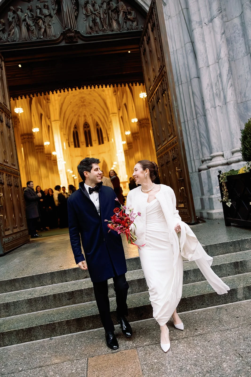 An Iconic Manhattan Wedding at the Rainbow Room in New York