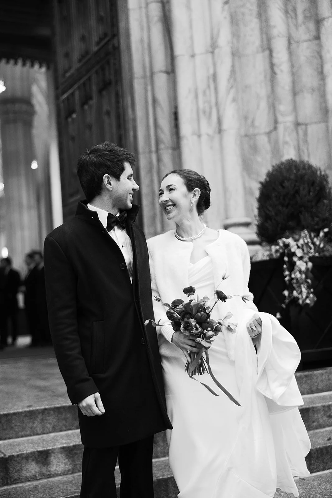 An Iconic Manhattan Wedding at the Rainbow Room in New York