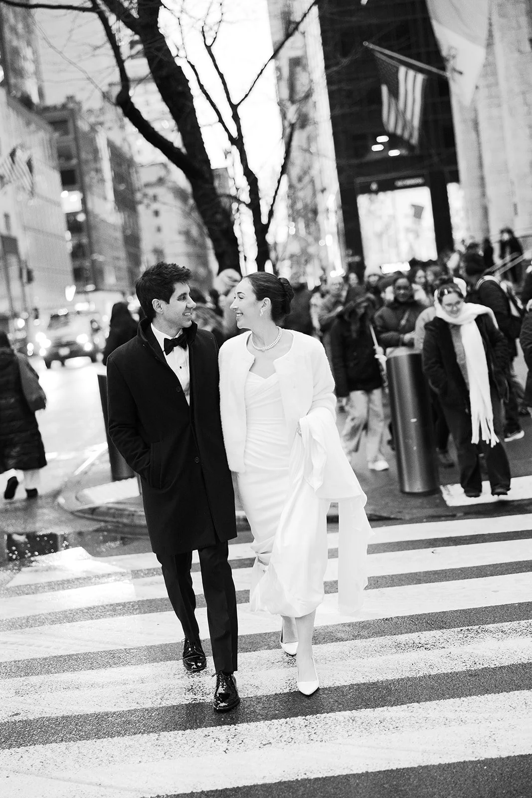 An Iconic Manhattan Wedding at the Rainbow Room in New York