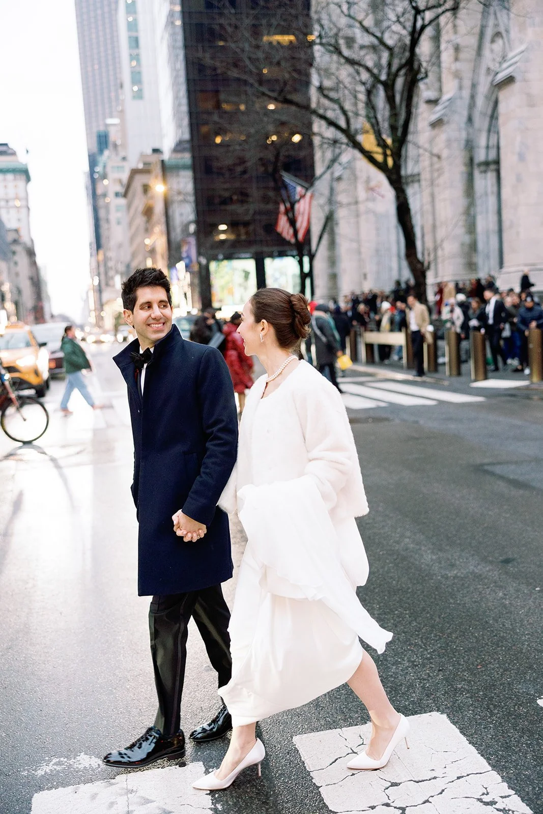 An Iconic Manhattan Wedding at the Rainbow Room in New York