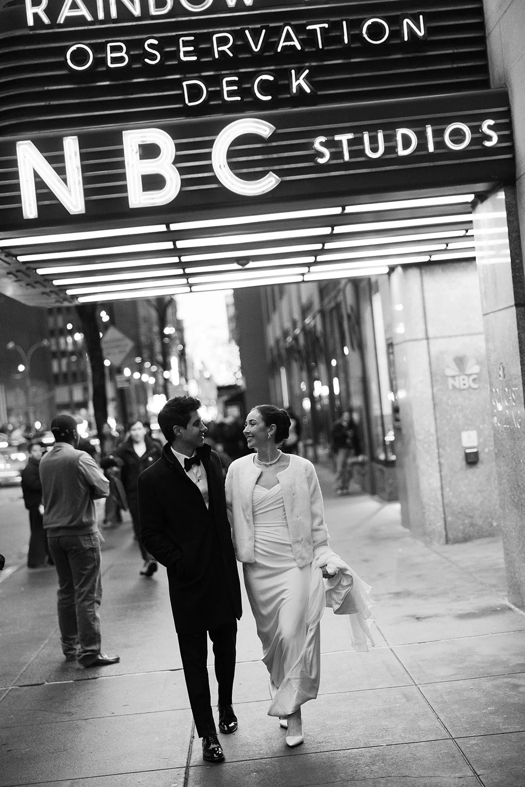 An Iconic Manhattan Wedding at the Rainbow Room in New York