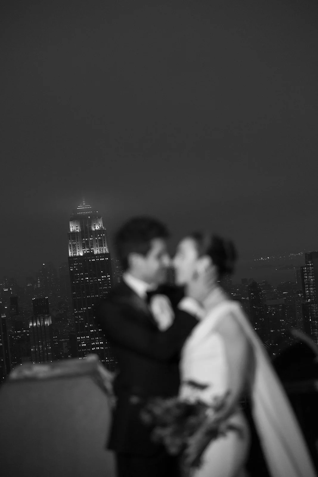 An Iconic Manhattan Wedding at the Rainbow Room in New York