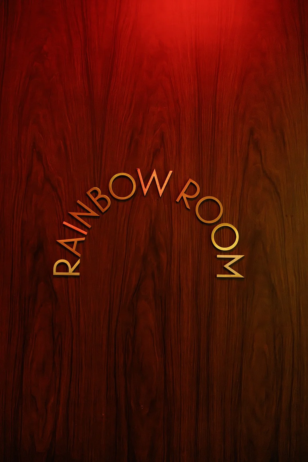 An Iconic Manhattan Wedding at the Rainbow Room in New York