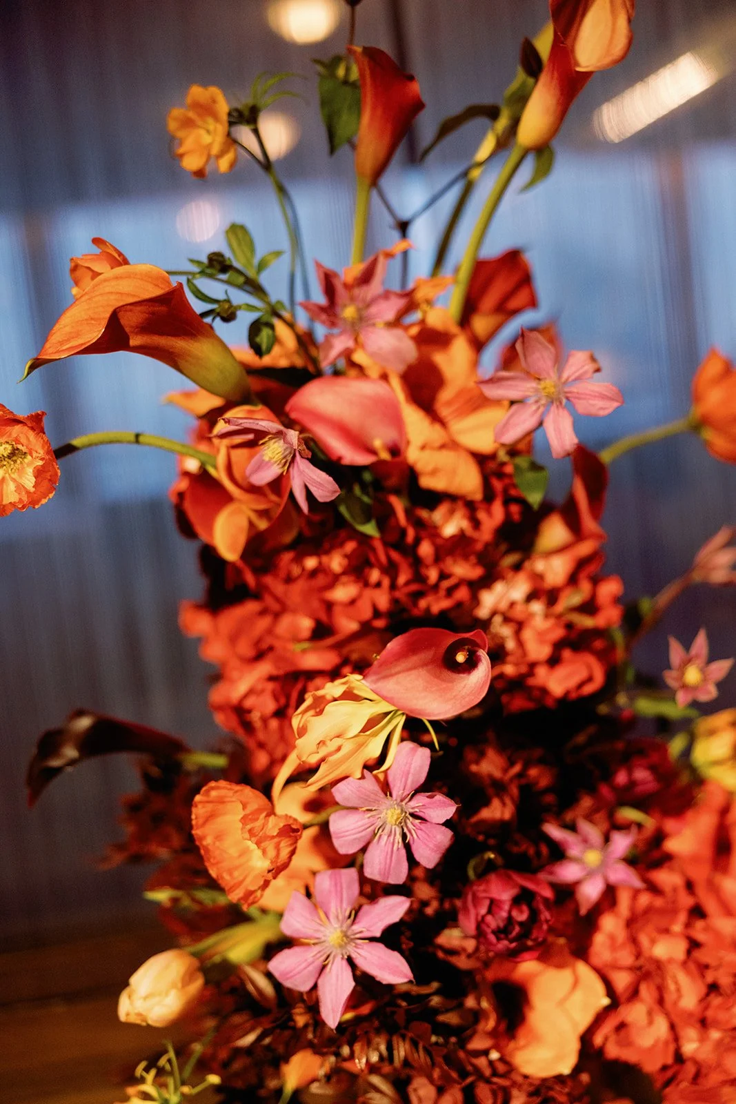 An Iconic Manhattan Wedding at the Rainbow Room in New York