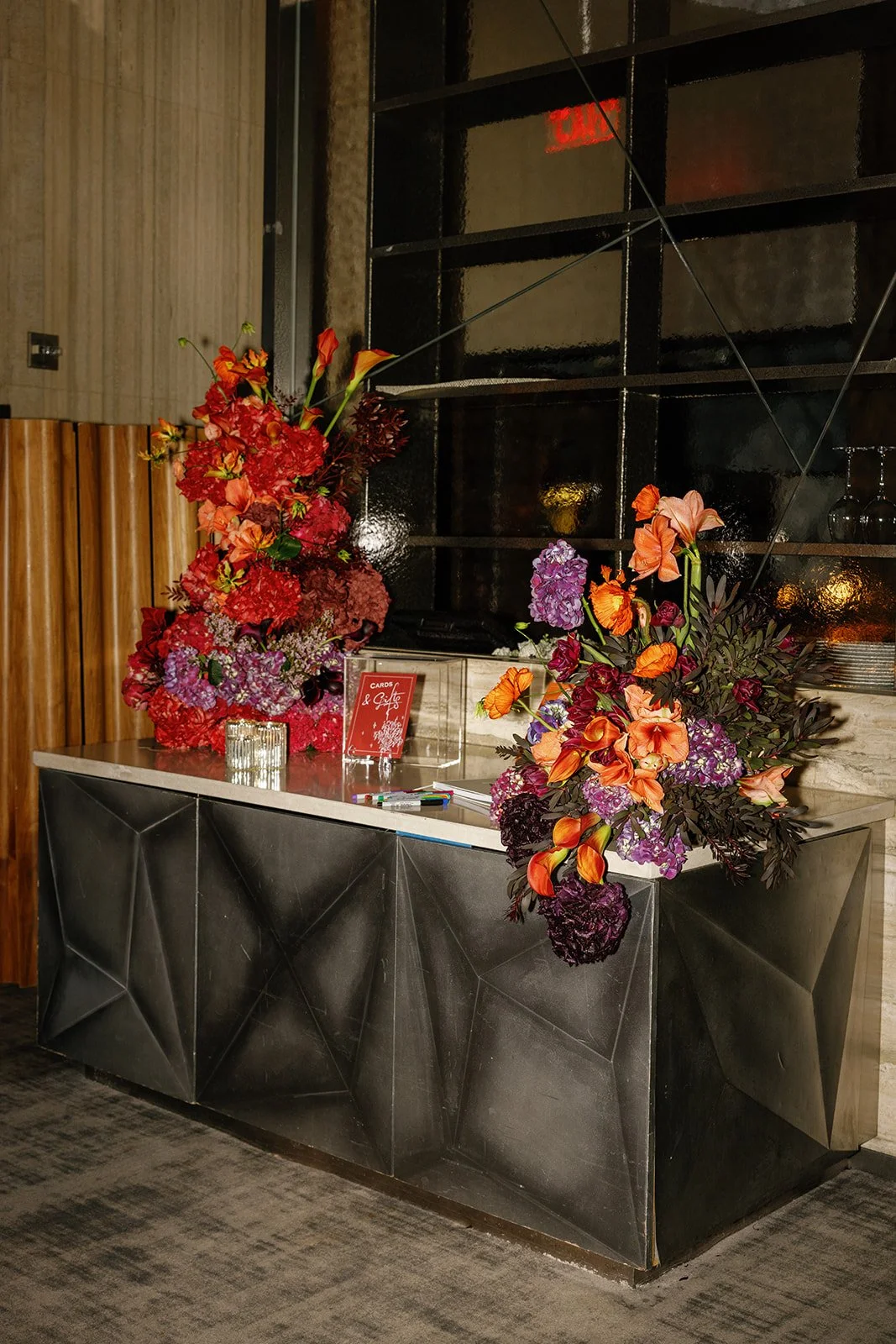 An Iconic Manhattan Wedding at the Rainbow Room in New York