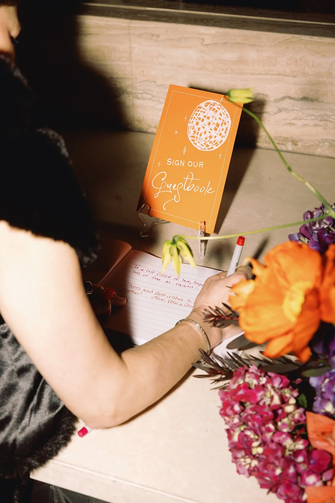 An Iconic Manhattan Wedding at the Rainbow Room in New York