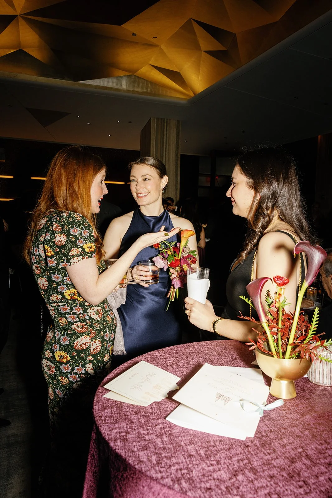 An Iconic Manhattan Wedding at the Rainbow Room in New York