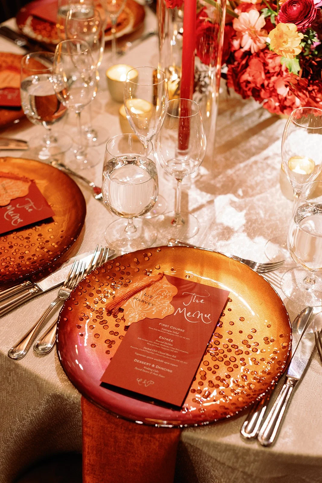 An Iconic Manhattan Wedding at the Rainbow Room in New York