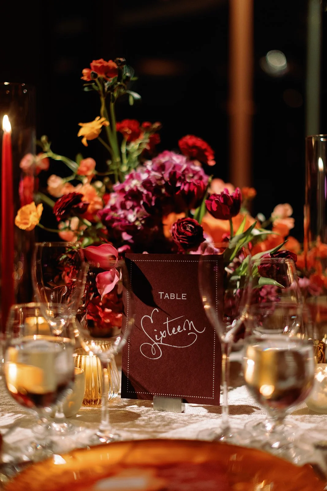 An Iconic Manhattan Wedding at the Rainbow Room in New York