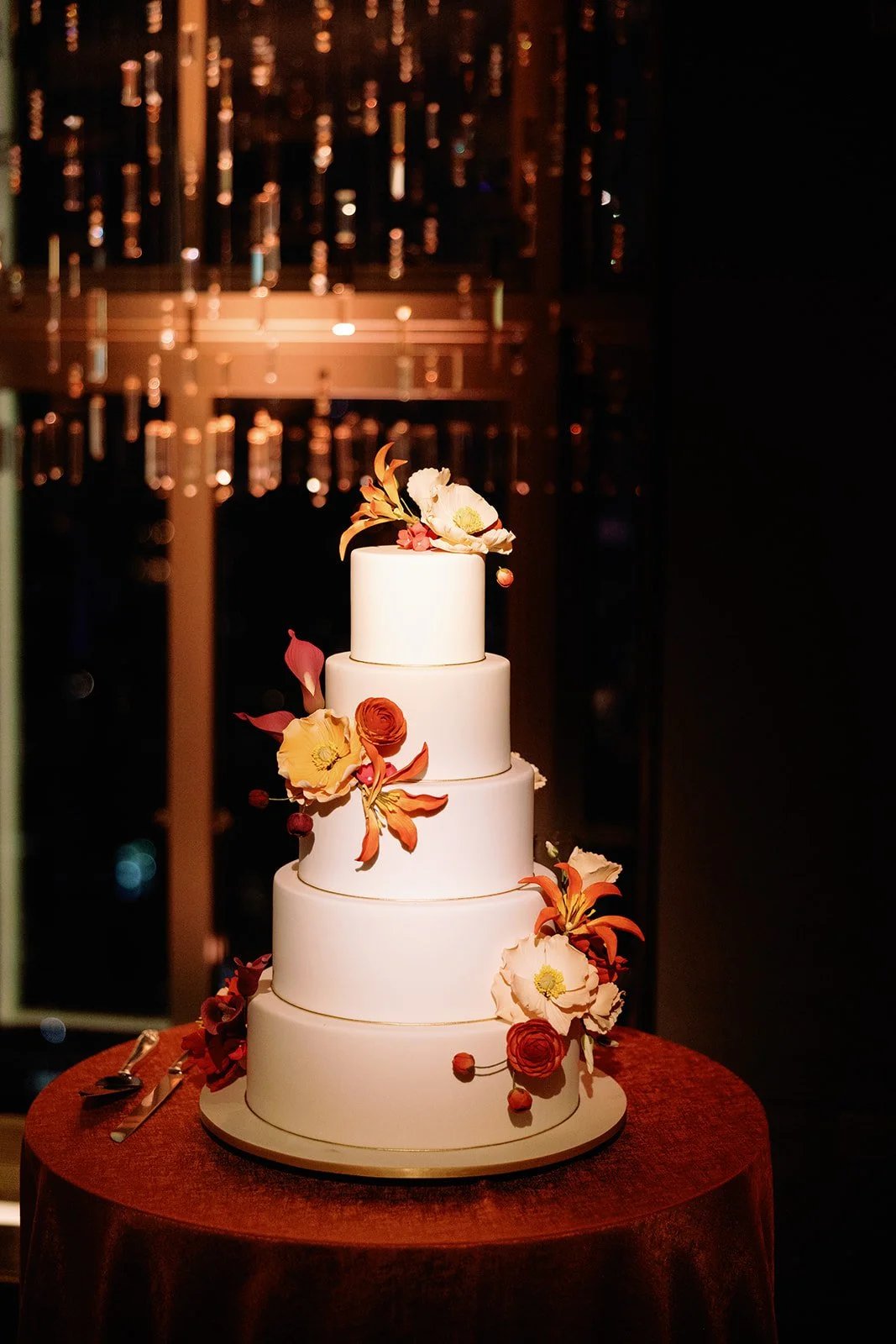 An Iconic Manhattan Wedding at the Rainbow Room in New York