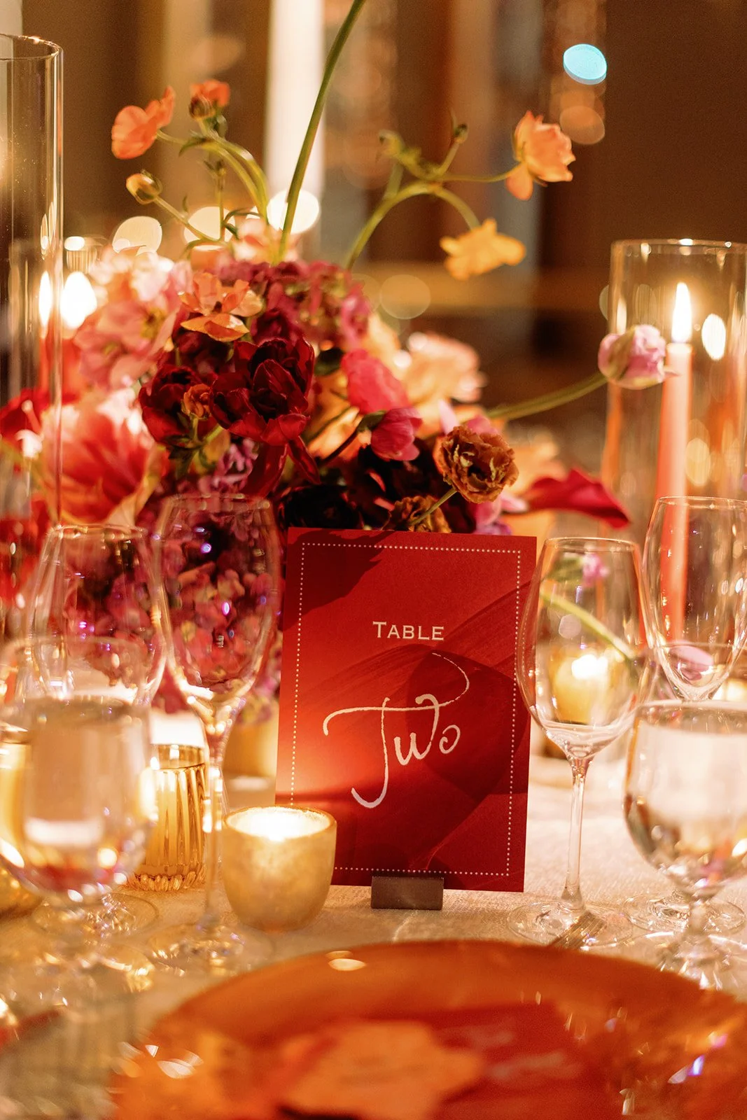 An Iconic Manhattan Wedding at the Rainbow Room in New York