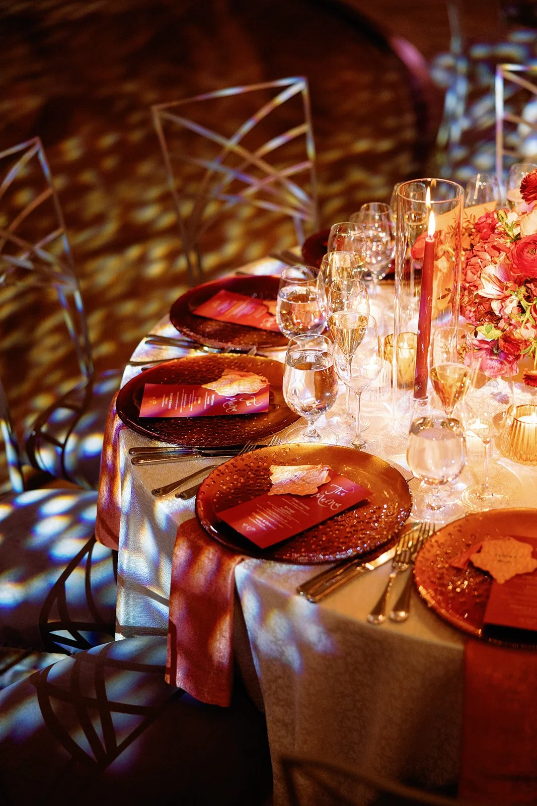 An Iconic Manhattan Wedding at the Rainbow Room in New York