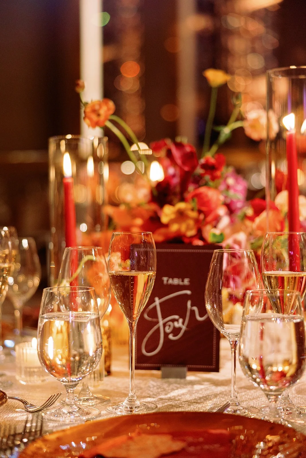 An Iconic Manhattan Wedding at the Rainbow Room in New York