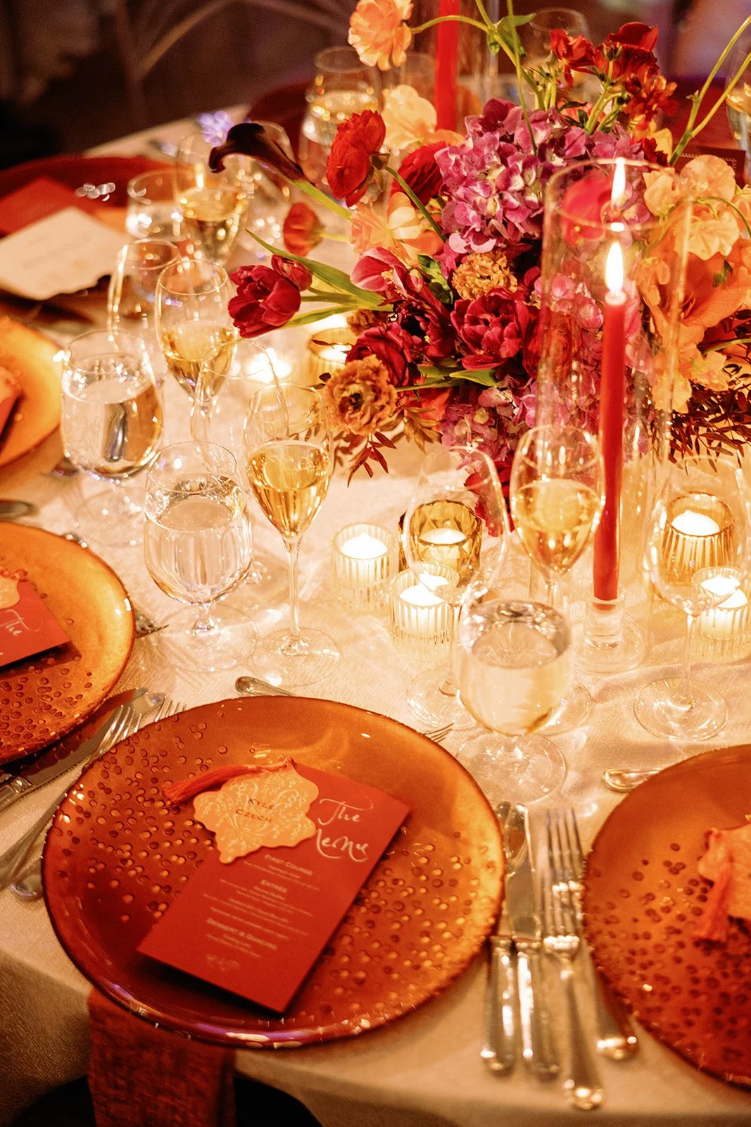 An Iconic Manhattan Wedding at the Rainbow Room in New York