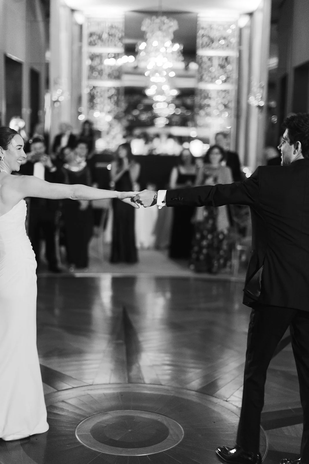 An Iconic Manhattan Wedding at the Rainbow Room in New York