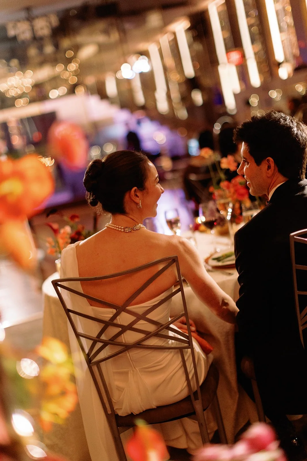 An Iconic Manhattan Wedding at the Rainbow Room in New York