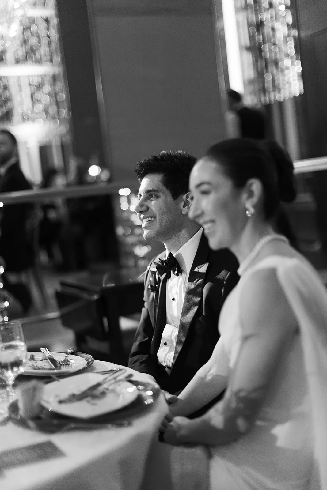 An Iconic Manhattan Wedding at the Rainbow Room in New York