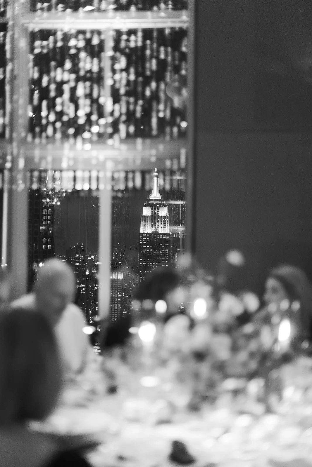 An Iconic Manhattan Wedding at the Rainbow Room in New York